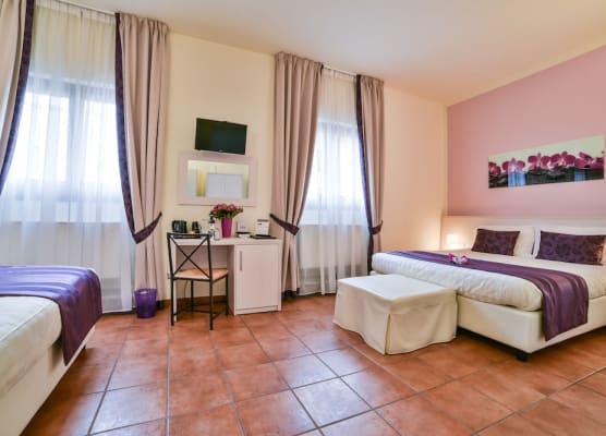 Hotel Bella Firenze 1