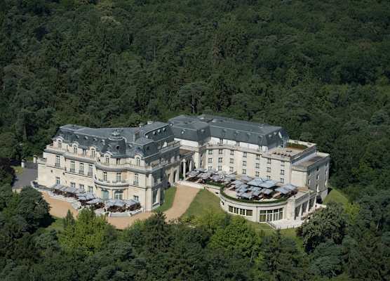 InterContinental Hotels CHANTILLY CHATEAU MONT ROYAL by IHG 1