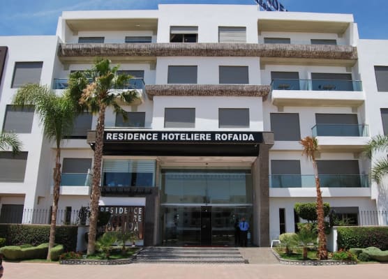 Rofaida Appart'Hotel 1