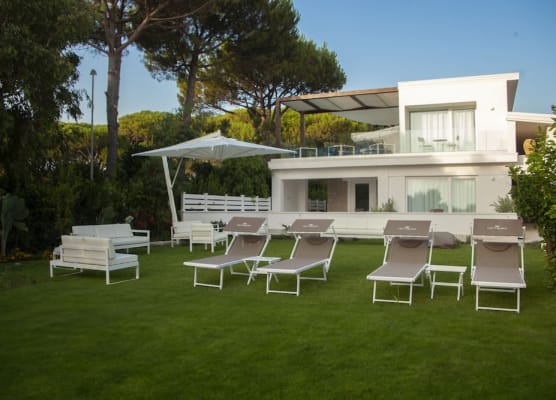 Aquamaris Design Suite & Spa 1