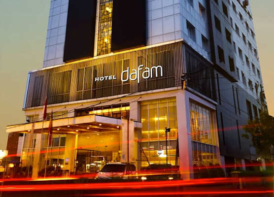Hotel Dafam Pekanbaru 1