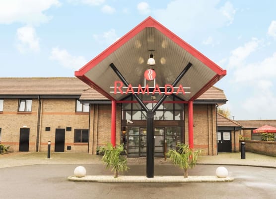 Ramada by Wyndham Cambridge 1