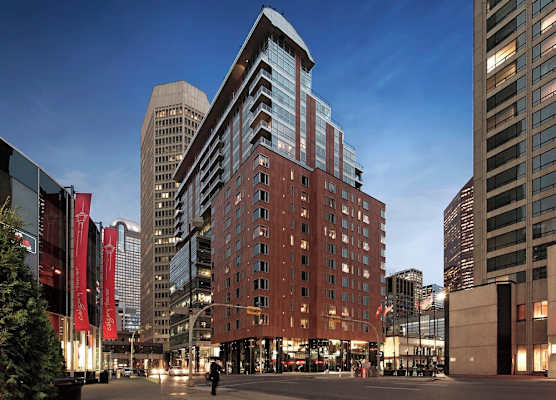 Hotel Le Germain Calgary 1