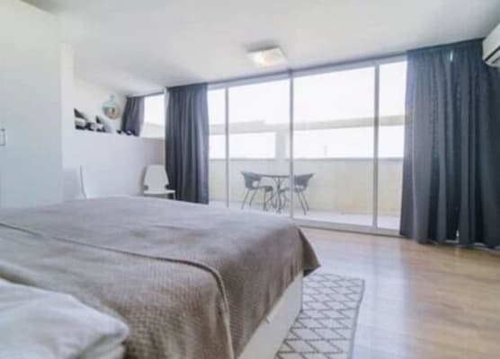 Ben Yehuda Rooftop Apartments 1