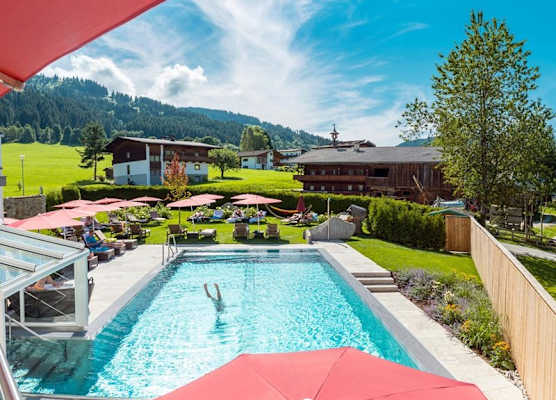 Hotel Der Wastlhof - Reiten, Wellness & Aktivurlaub in den Bergen 1