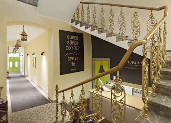 SuperB Luxury Suites 1