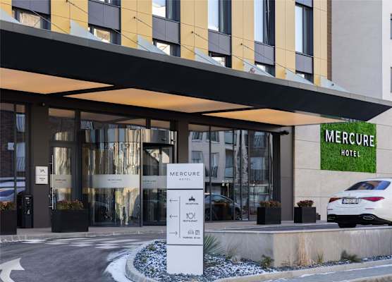 Mercure Prishtina City 1