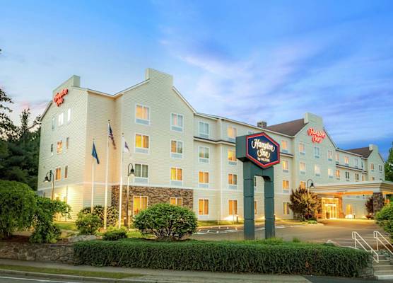Hampton Inn Nashua 1