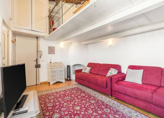 Belle Donne Florence Apartment 1