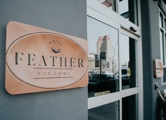 Feather Factory Hotel 1