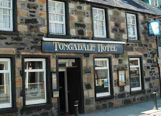 Tongadale Hotel 1