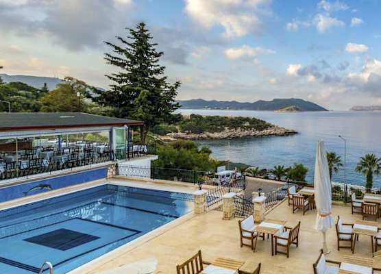 Aqua Princess Hotel 1