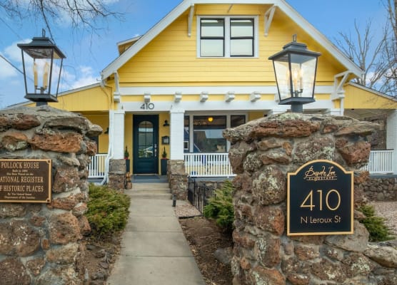 Bespoke Inn Flagstaff 1