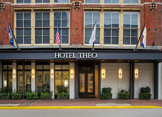 Hotel Theo New Orleans, Tapestry Collection by Hilton 1