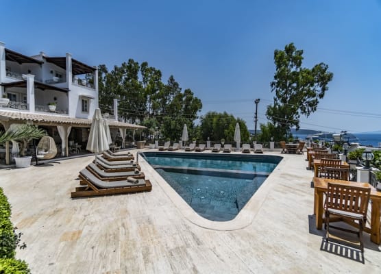 Manzara Boutique Hotel - Adults Only 1