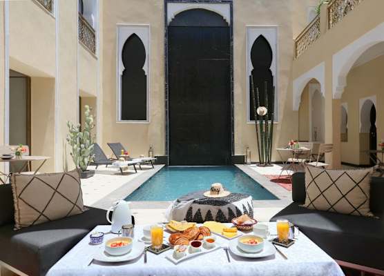 Riad Dar Couscous & SPA 1
