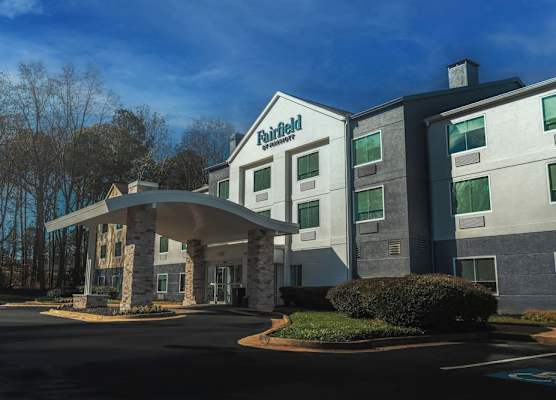 Fairfield Inn & Suites by Marriott Atlanta Kennesaw 1