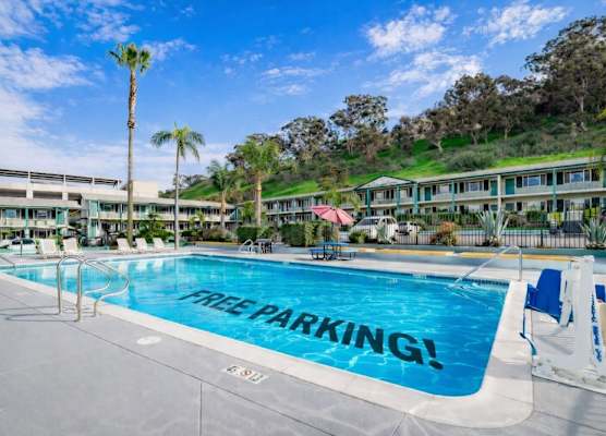 The Atwood Hotel San Diego - SeaWorld/Zoo 1