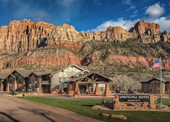 SpringHill Suites by Marriott Springdale Zion National Park 1