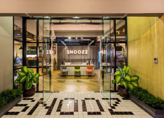 Snoozz Hotel Krabi 1