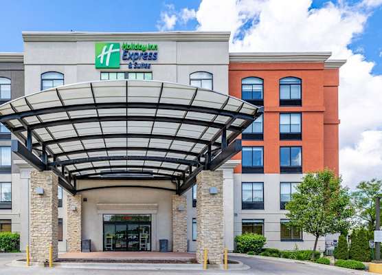 Holiday Inn Express & Suites PROSPECT HEIGHTS by IHG 1
