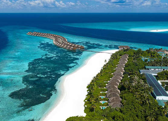 Hurawalhi Island Resort - Adults only 1