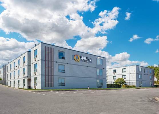 Quality Inn & Conference Centre 1