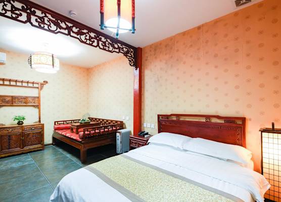 Qianmen Courtyard Hotel 1