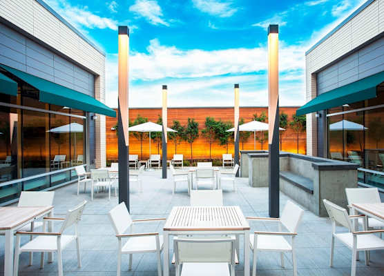 Element by Marriott Boston Seaport District 1