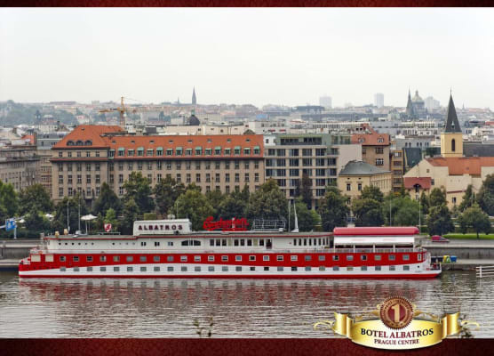 Botel Albatros 1