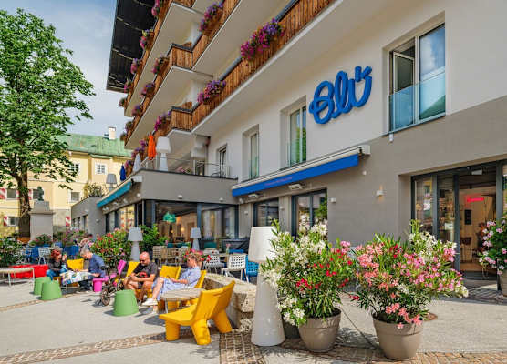 Hotel Blü Gastein 1