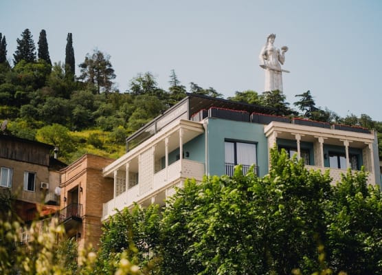 Amante Narikala Boutique Hotel 1