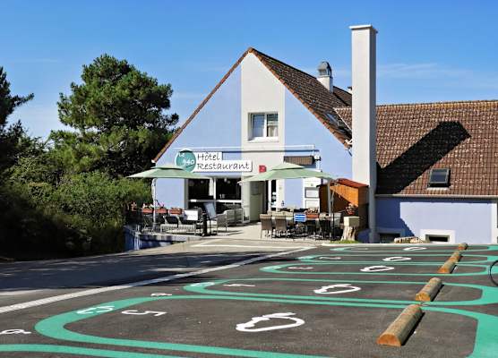 BRIT HOTEL Le 940 Le Touquet-Etaples 1