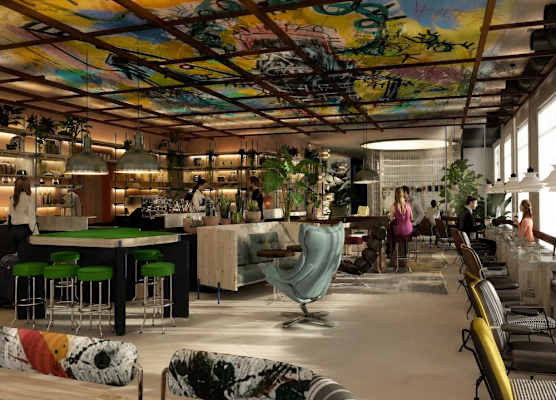 Ibis Styles Saint Germain en Laye 1