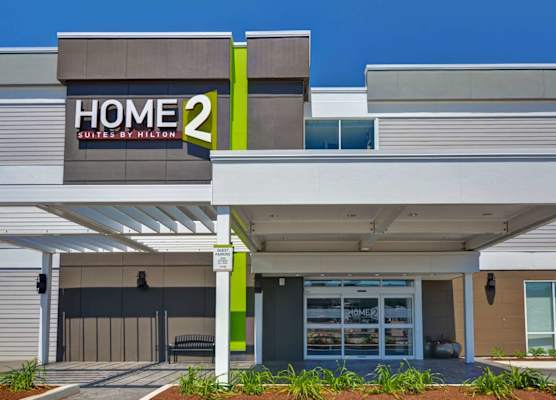 Home2 Suites Williston Burlington, Vt 1