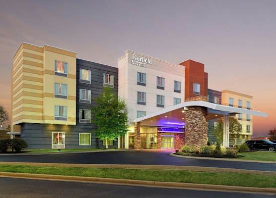 Fairfield Inn & Suites by Marriott Jackson 1