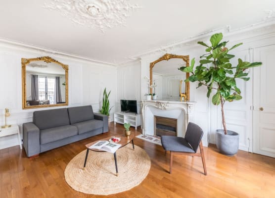 Appartements Bergère 1