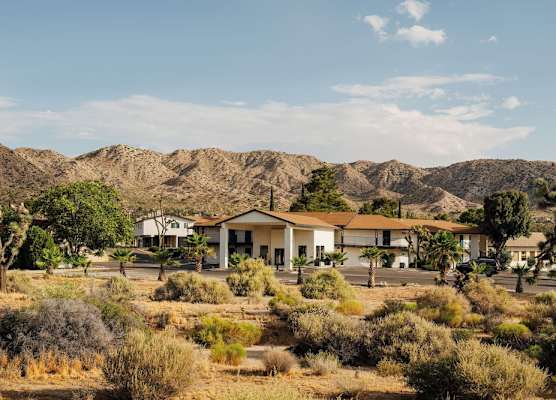 Field Station Joshua Tree 1