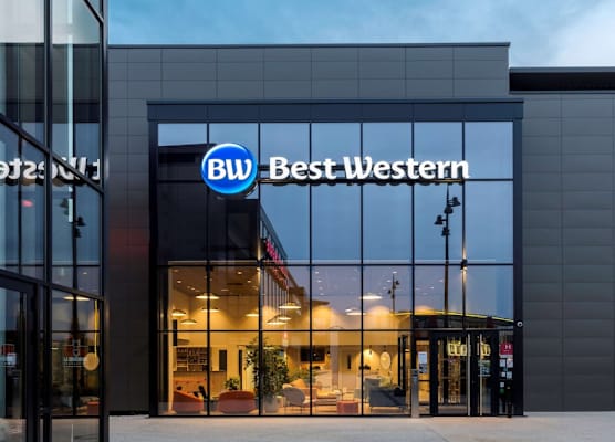 BEST WESTERN HOTEL DIJON QUETIGNY 1