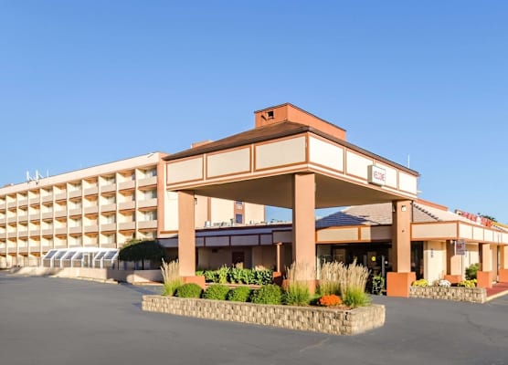 Quality Inn West Springfield 1