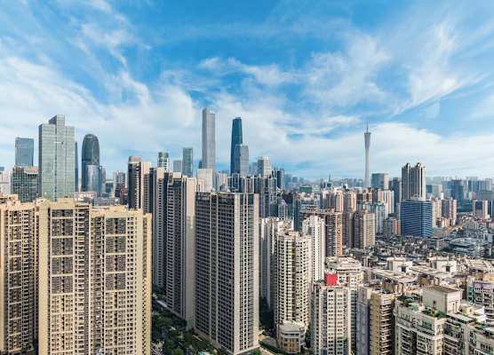 Heefun International Apartment - Free Shuttle to Canton Fair 1