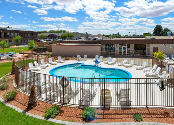 Rodeway Inn at Lake Powell 1