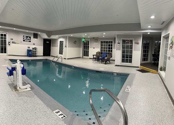 Guesthouse Inn & Suites Lexington 1
