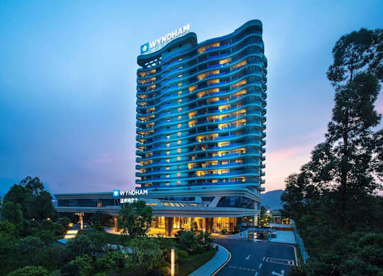 Wyndham Nankunshan 1