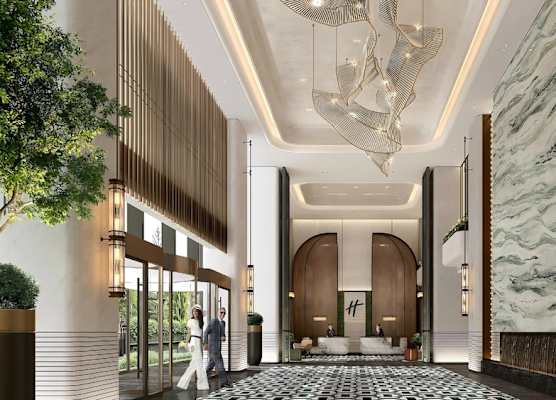 Holiday Inn Nantong Rudong by IHG 1