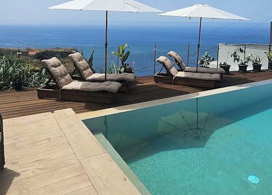 Les Terrasses Suites 1