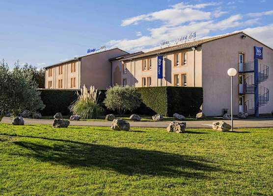 Ibis Budget Bollene 1