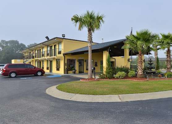 Americas Best Value Inn Saint George 1