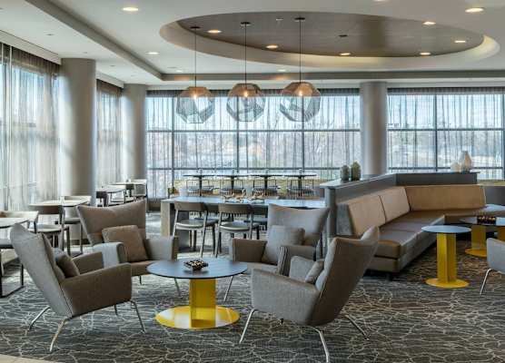 SpringHill Suites Alexandria Southwest 1