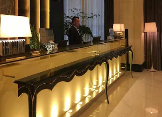 Golden Tulip New Asia Hotel The Bund Shanghai 1